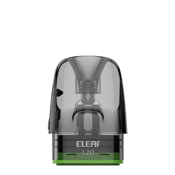 4x Eleaf iVeni Duo Pod Tank Verdampfer 0.8 Ohm