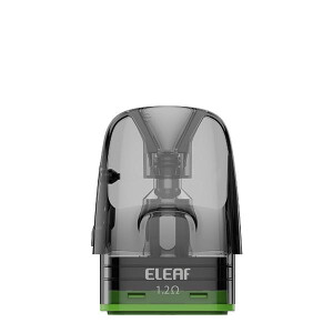 4x Eleaf iVeni Duo Pod Tank Verdampfer 0.8 Ohm