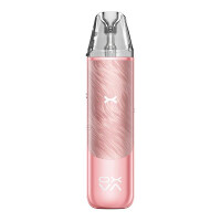 OXVA NeXlim Go Pod Kit rose-pink Farbe