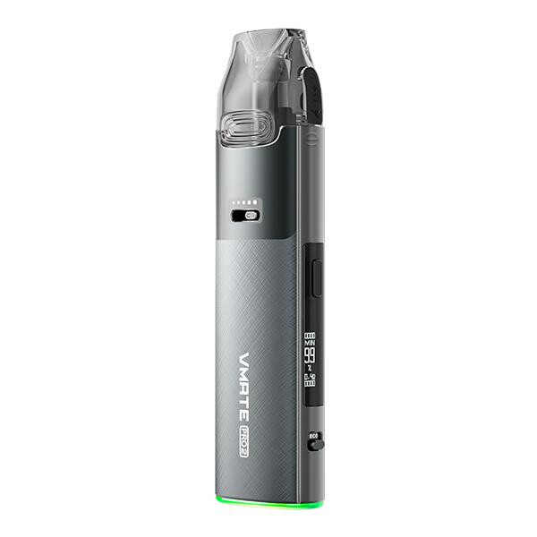 Voopoo Vmate Pro 2 Pod Kit space-grey Farbe
