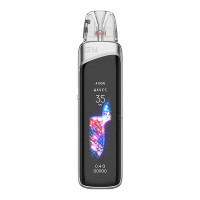 Uwell Caliburn G4 Pro Pod Kit pearl-silver Farbe