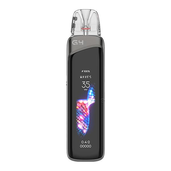 Uwell Caliburn G4 Pro Pod Kit iron-gray Farbe