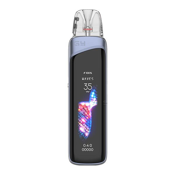 Uwell Caliburn G4 Pro Pod Kit ink-blue Farbe