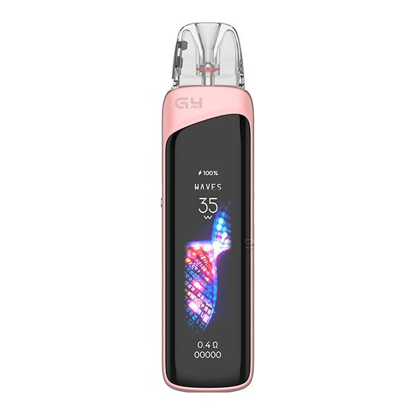 Uwell Caliburn G4 Pro Pod Kit fantasy-pink Farbe