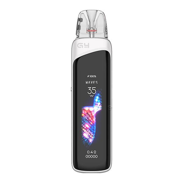 Uwell Caliburn G4 Pro Pod Kit frost-white Farbe