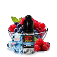 VAMPIRE VAPE OVERDOSED Blueberry Raspberry Strawberry Nikotinsalz Liquid 10 ml 10mg