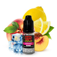 VAMPIRE VAPE OVERDOSED Pineapple Peach Watermelon Nikotinsalz Liquid 10 ml 10mg Nikotinmenge