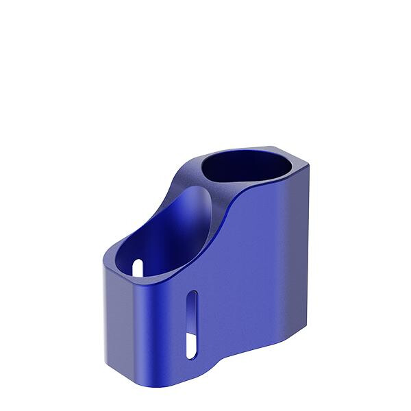 Ambition Mods Top Cover Emira Mod blue-black Farbe