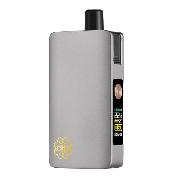 DotMod dotPod Max Kit - Neue Version gunmetal Farbe