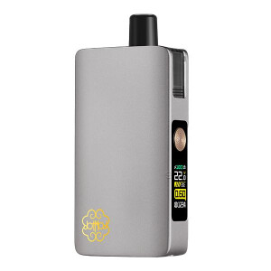 DotMod dotPod Max Kit - Neue Version gunmetal Farbe