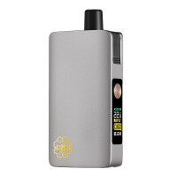 DotMod dotPod Max Kit - Neue Version gunmetal Farbe