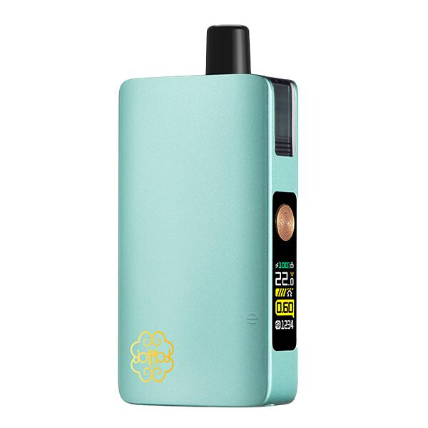 DotMod dotPod Max Kit - Neue Version tiffany-blue Farbe