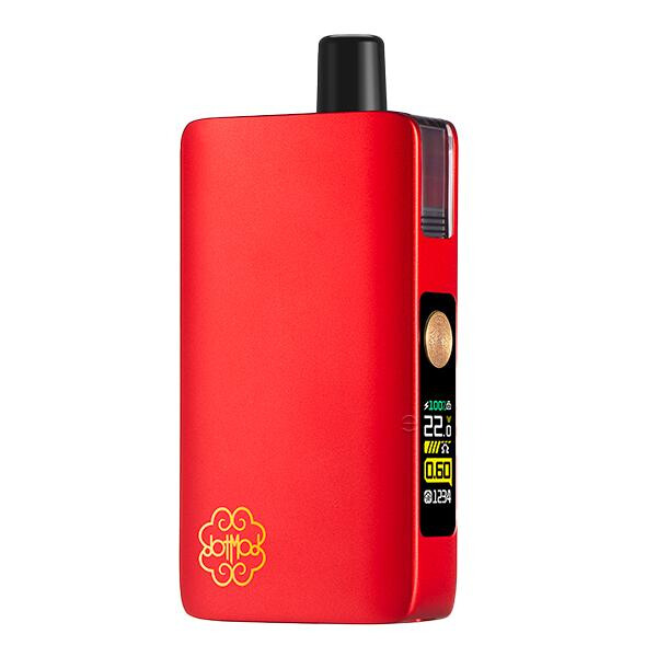 DotMod dotPod Max Kit - Neue Version red Farbe