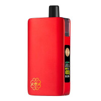 DotMod dotPod Max Kit - Neue Version red Farbe