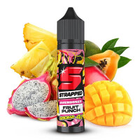 STRAPPED OVERDOSED Fruit Punch Aroma 4 ml