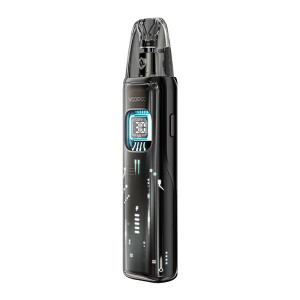 Voopoo Argus Matrix Pod Kit carbon-black Farbe