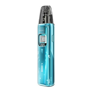 Voopoo Argus Matrix Pod Kit in iris-blue Farbe