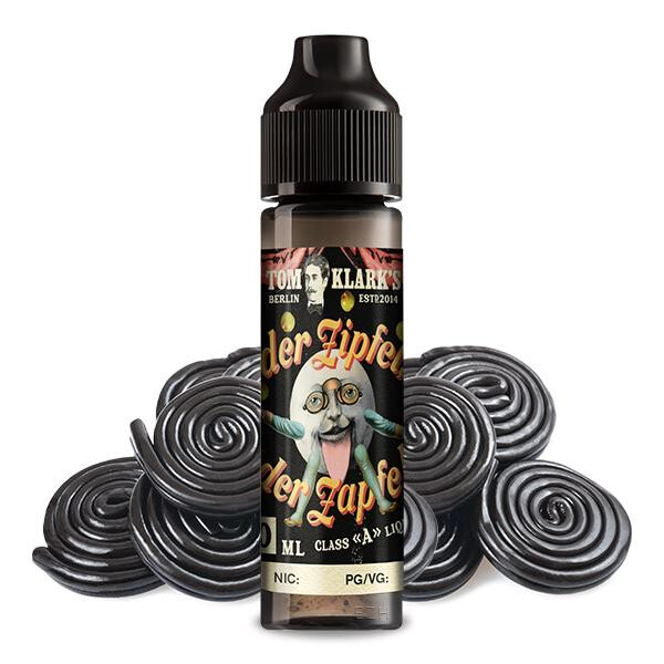 TOM KLARKS Der Zipfel, der Zapfel Aroma 5ml