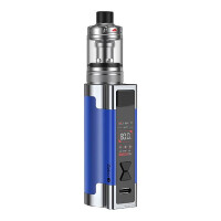 Aspire Zelos 3 Kit blue Farbe
