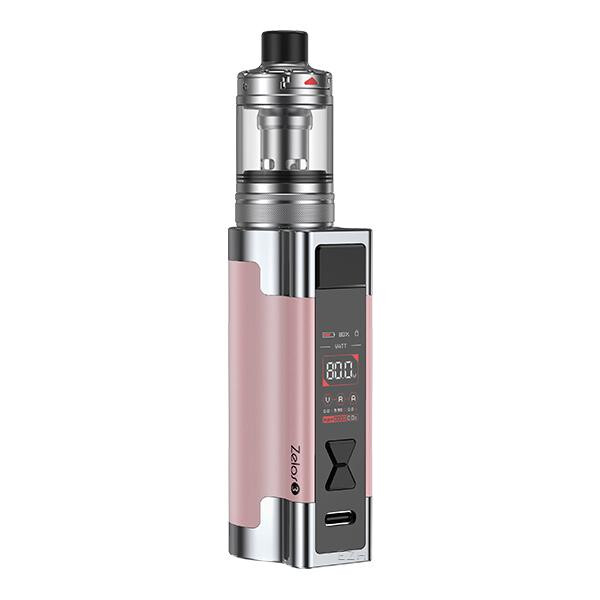 Aspire Zelos 3 Kit pink Farbe