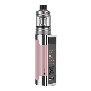 Aspire Zelos 3 Kit pink Farbe