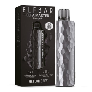 Elfbar Elfa Master Basisgerät - Limited...