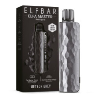 Elfbar Elfa Master Basisgerät - Limited meteor-grey-limited Farbe