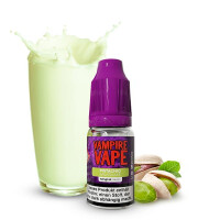 VAMPIRE VAPE Dessert Collection Pistachio Milkshake Liquid 10ml 12mg Nikotinmenge