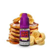 VAMPIRE VAPE Dessert Collection Caramelised Banana Pancake Liquid 10ml 12mg Nikotin