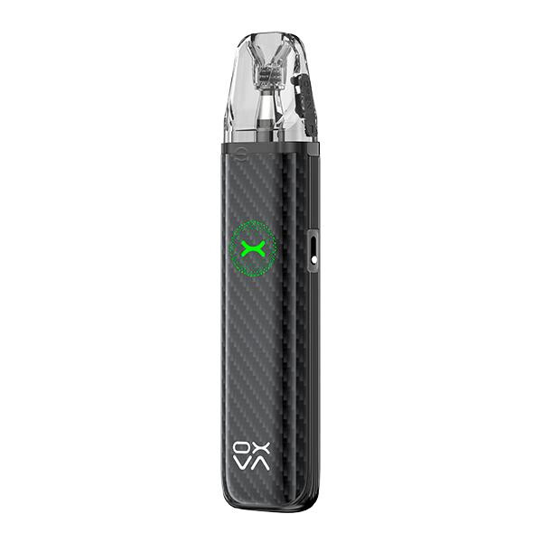 OXVA Xlim Go 2 Pod Kit black-carbon Farbe