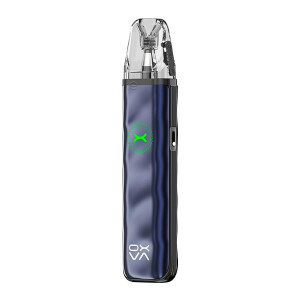 OXVA Xlim Go 2 Pod Kit metal-blue Farbe