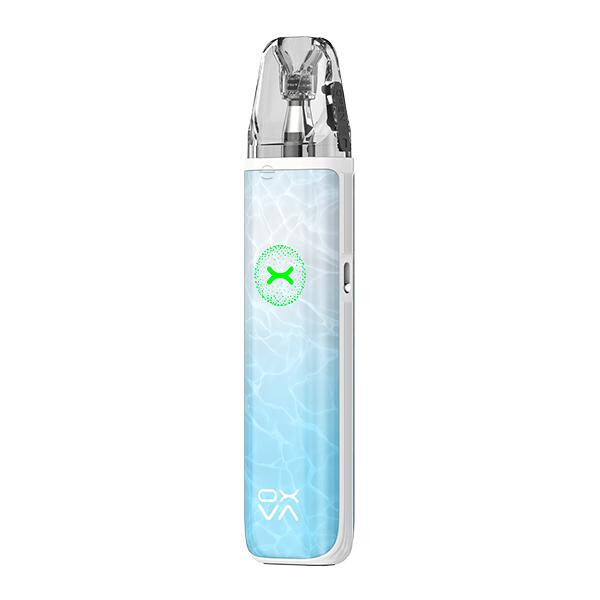 OXVA Xlim Go 2 Pod Kit blue-ripple Farbe