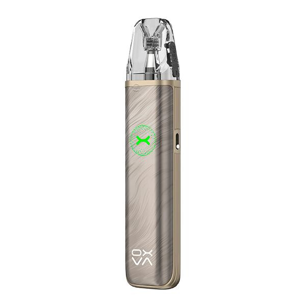 OXVA Xlim Go 2 Pod Kit light-brown-shadow Farbe