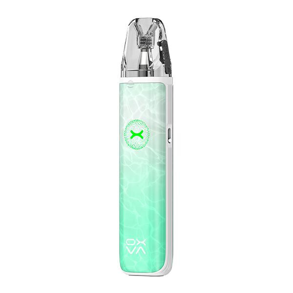 OXVA Xlim Go 2 Pod Kit green-ripple Farbe