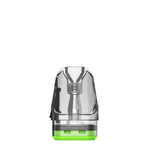 3x OXVA Xlim Top Fill CL Pod Tank Verdampfer - 3 ml 0.6 Ohm