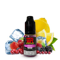 VAMPIRE VAPE OVERDOSED Pinkman Nikotinsalz Liquid 10 ml 10mg Nikotinmenge