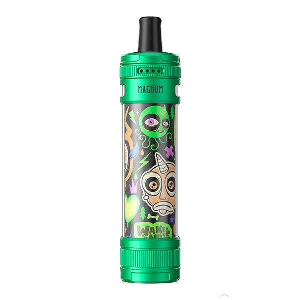 Aspire Magnum Pod Kit green-evil-eyes Farbe