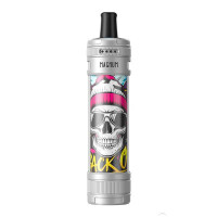 Aspire Magnum Pod Kit silver-funky-skull Farbe