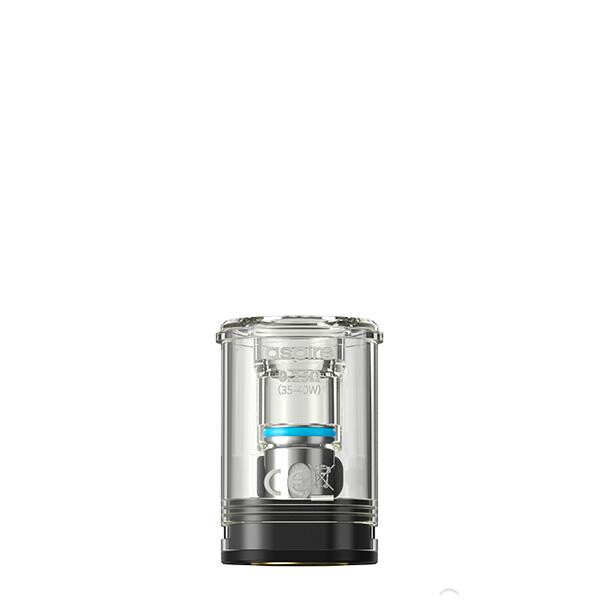 2x Aspire Magnum Pod Tank Verdampfer 0.25 Ohm