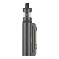 Aspire Zelos X80 Kit gunmetal Farbe