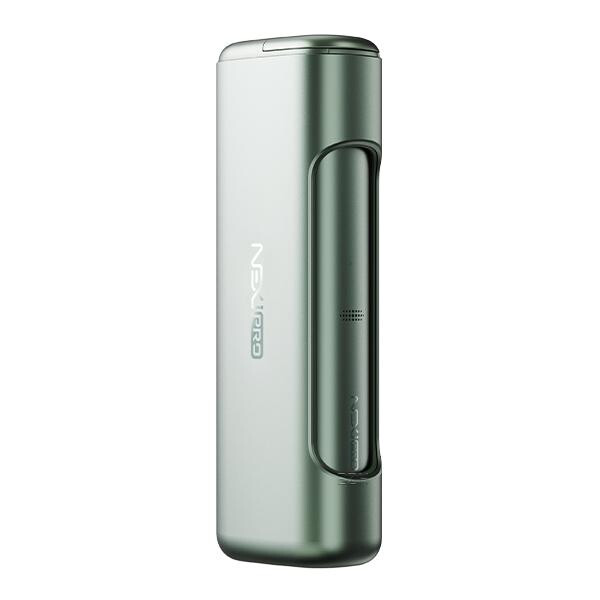 Aspire Nexi Pro Combo Kit metallic-jade Farbe