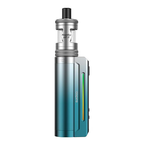 Aspire Zelos X80 Kit blue-gradient Farbe