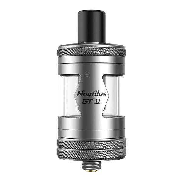 Aspire Nautilus GT 2 Tank Verdampfer silver Farbe