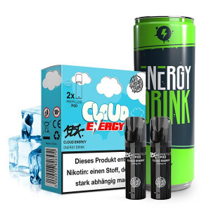 2x 187 Strassenbande 187 POD Prefilled Pod - Cloud Energy...