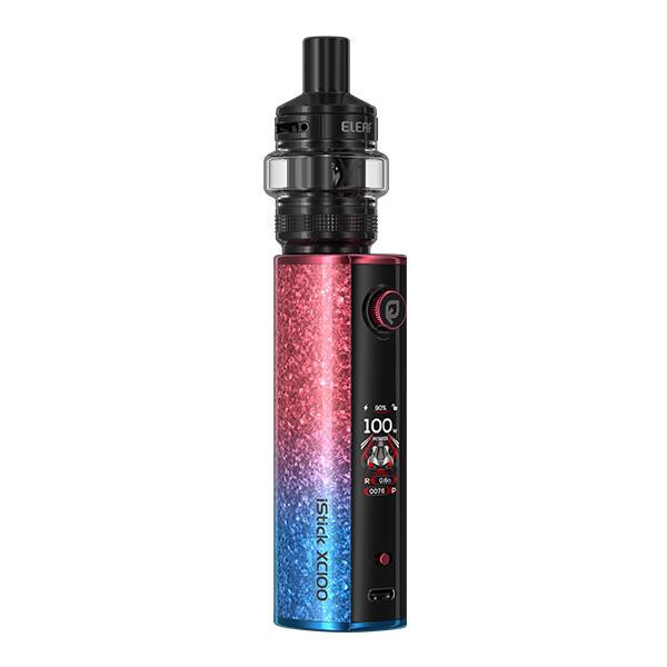 Eleaf iStick XC100 Kit red-blue-gradient Farbe