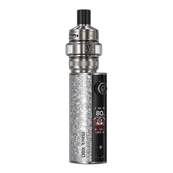 Eleaf iStick X80 Kit silver Farbe