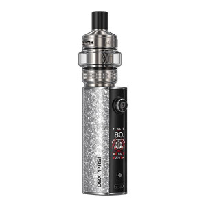Eleaf iStick X80 Kit silver Farbe
