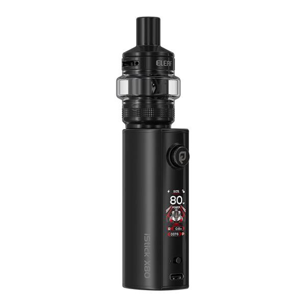 Eleaf iStick X80 Kit black Farbe