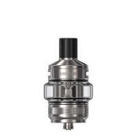 Eleaf Melo X Tank Verdampfer silver Farbe