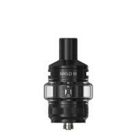 Eleaf Melo X Tank Verdampfer black Farbe